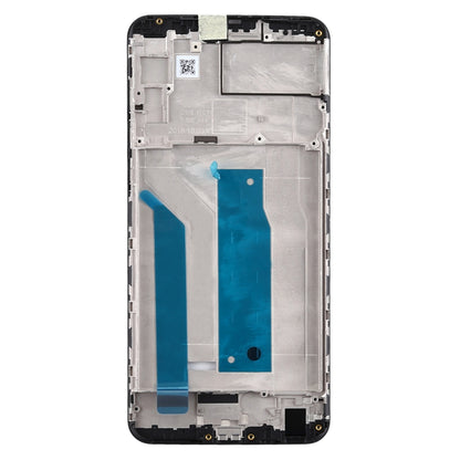 Plaque de cadre central pour Asus Zenfone Max Pro (M2) ZB631KL