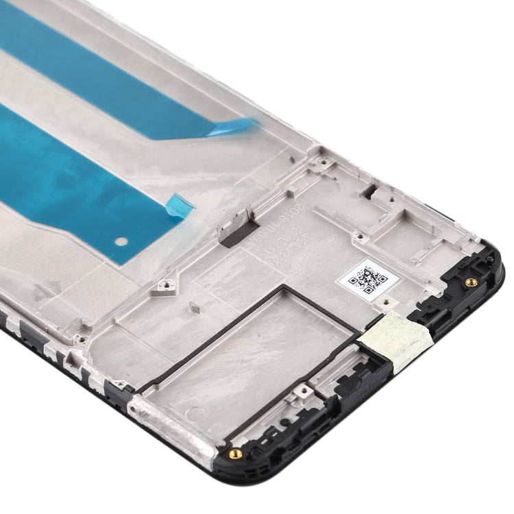 Plaque de cadre central pour Asus Zenfone Max Pro (M2) ZB631KL