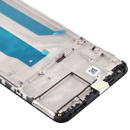 Plaque de cadre central pour Asus Zenfone Max Pro (M2) ZB631KL