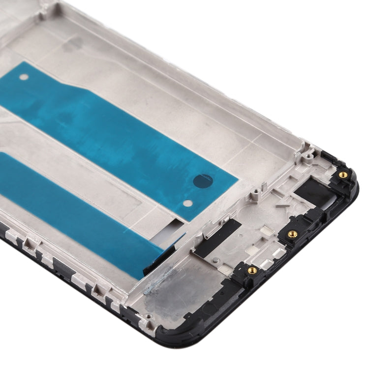 Plaque de cadre central pour Asus Zenfone Max Pro (M2) ZB631KL