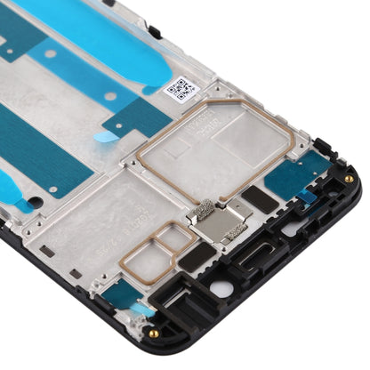 Plaque de cadre central pour Asus Zenfone 3 Max ZC553KL