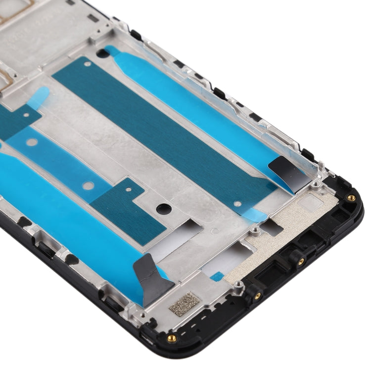 Plaque de cadre central pour Asus Zenfone 3 Max ZC553KL