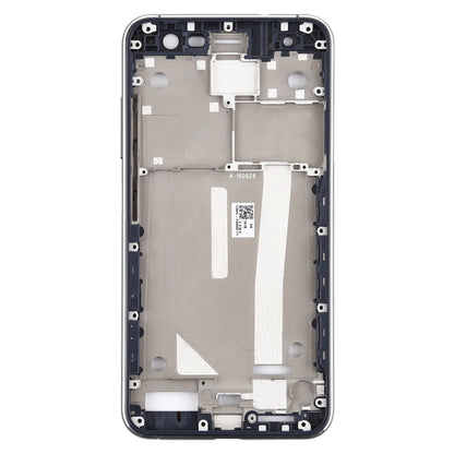 Plaque de cadre central pour Asus ZenFone 3 ZE520KL / Z017D / Z017DA / Z017DB