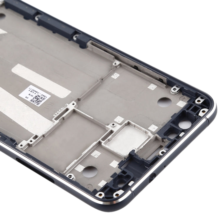 Plaque de cadre central pour Asus ZenFone 3 ZE520KL / Z017D / Z017DA / Z017DB
