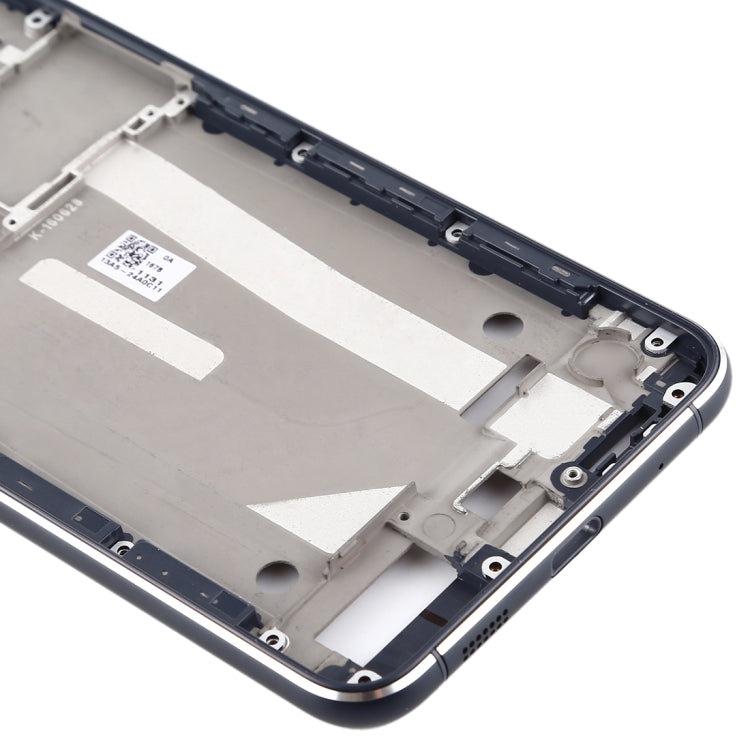 Plaque de cadre central pour Asus ZenFone 3 ZE520KL / Z017D / Z017DA / Z017DB