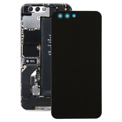 Cache arrière de la batterie avec objectif d'appareil photo et touches latérales pour Asus ZenFone 4 ZE554KL