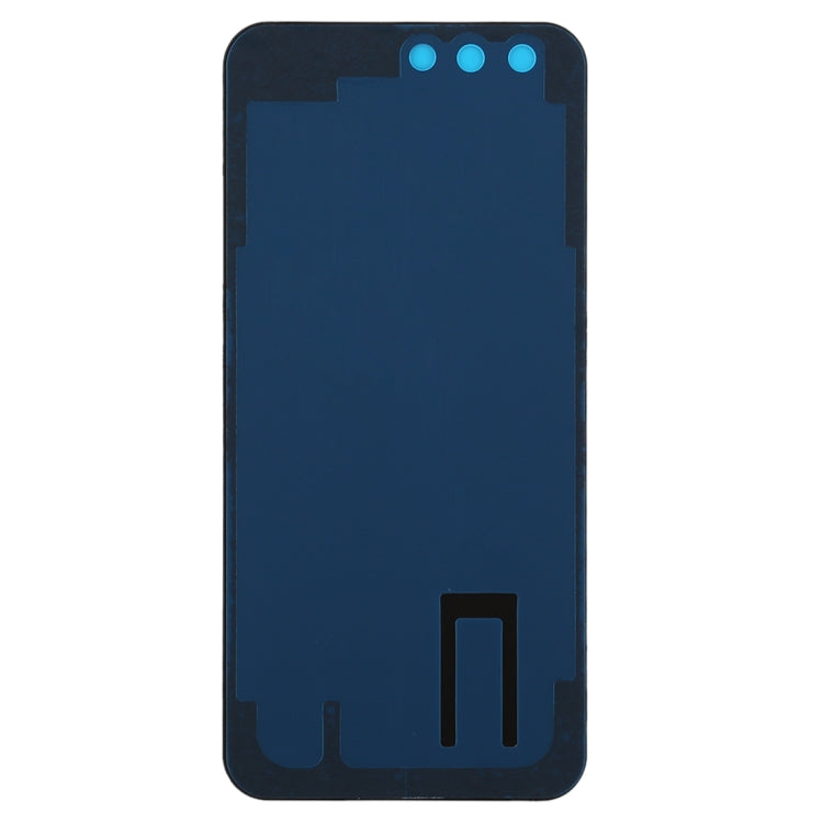 Cache arrière de la batterie avec objectif d'appareil photo et touches latérales pour Asus ZenFone 4 ZE554KL