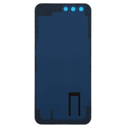 Cache arrière de la batterie avec objectif d'appareil photo et touches latérales pour Asus ZenFone 4 ZE554KL