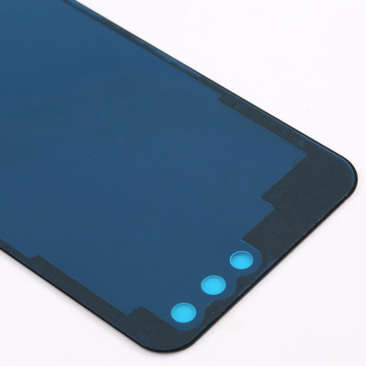 Cache arrière de la batterie avec objectif d'appareil photo et touches latérales pour Asus ZenFone 4 ZE554KL