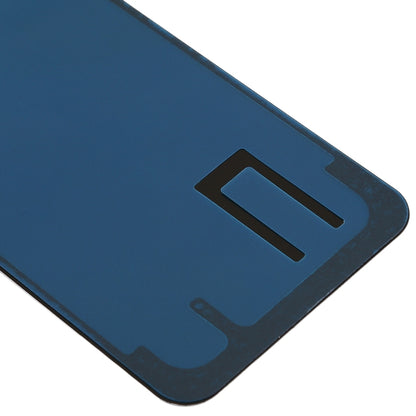 Cache arrière de la batterie avec objectif d'appareil photo et touches latérales pour Asus ZenFone 4 ZE554KL
