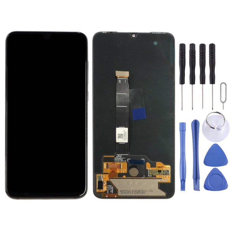 Écran LCD matériel OLED et assemblage complet de numériseur pour Xiaomi Mi 9