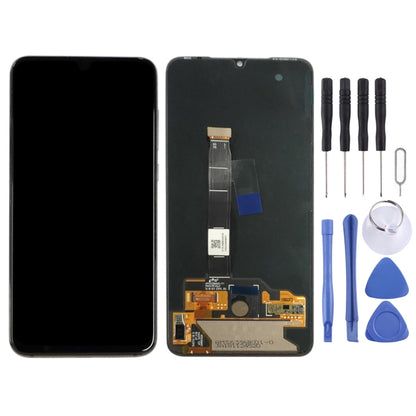 Écran LCD matériel OLED et assemblage complet de numériseur pour Xiaomi Mi 9