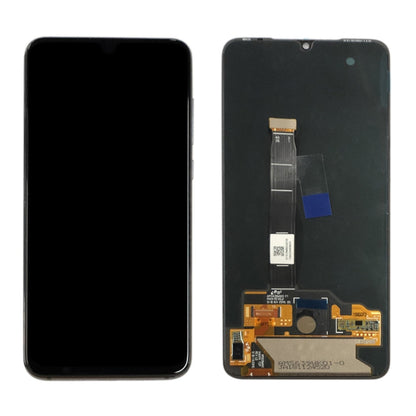 Écran LCD matériel OLED et assemblage complet de numériseur pour Xiaomi Mi 9