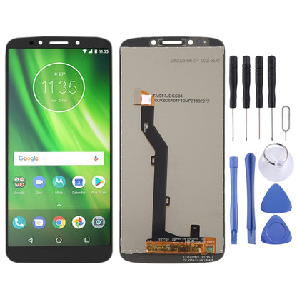 Écran LCD et numériseur complet pour Motorola Moto G6 Play