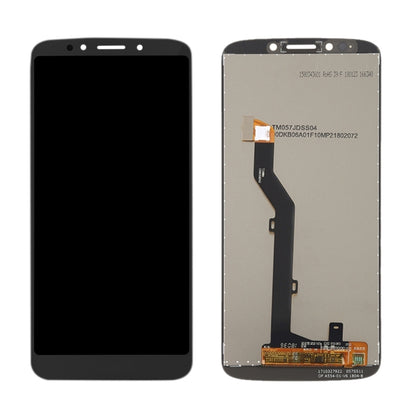 Écran LCD et numériseur complet pour Motorola Moto G6 Play