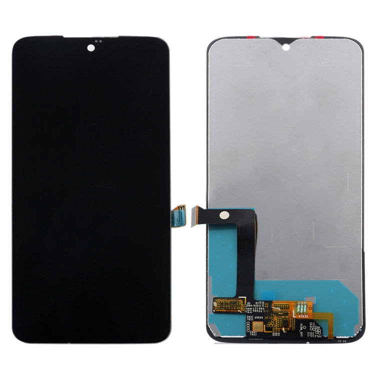 Écran LCD et numériseur complet pour Motorola Moto G7