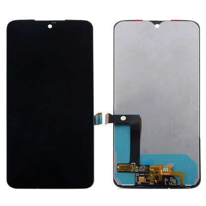Écran LCD et numériseur complet pour Motorola Moto G7