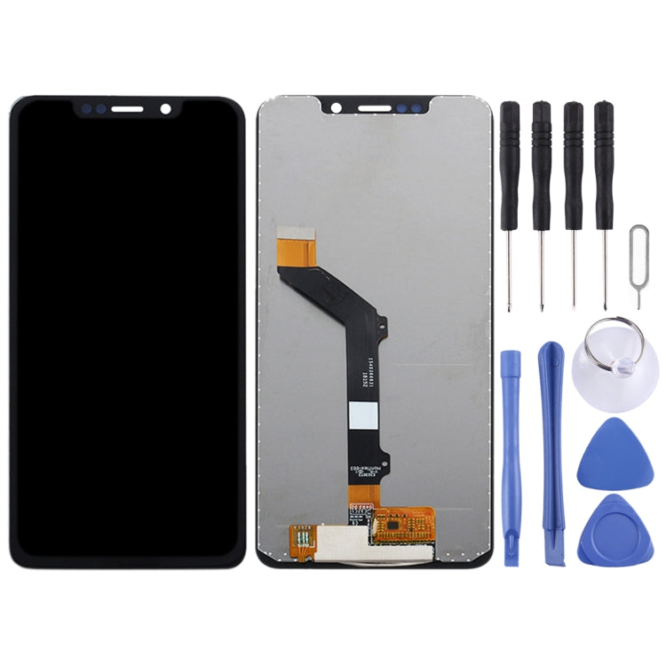 Écran LCD et numériseur complet pour Motorola One (P30 Play)
