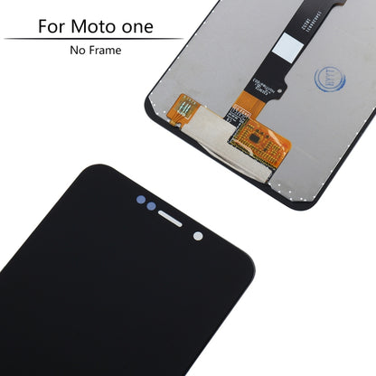 Écran LCD et numériseur complet pour Motorola One (P30 Play)