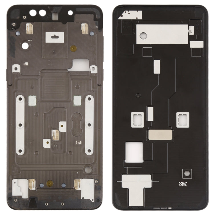Pour Xiaomi Mi Mix 3, plaque de cadre central avec touches latérales