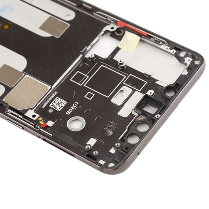 Pour Xiaomi Mi Mix 3, plaque de cadre central avec touches latérales