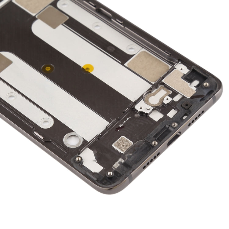 Pour Xiaomi Mi Mix 3, plaque de cadre central avec touches latérales