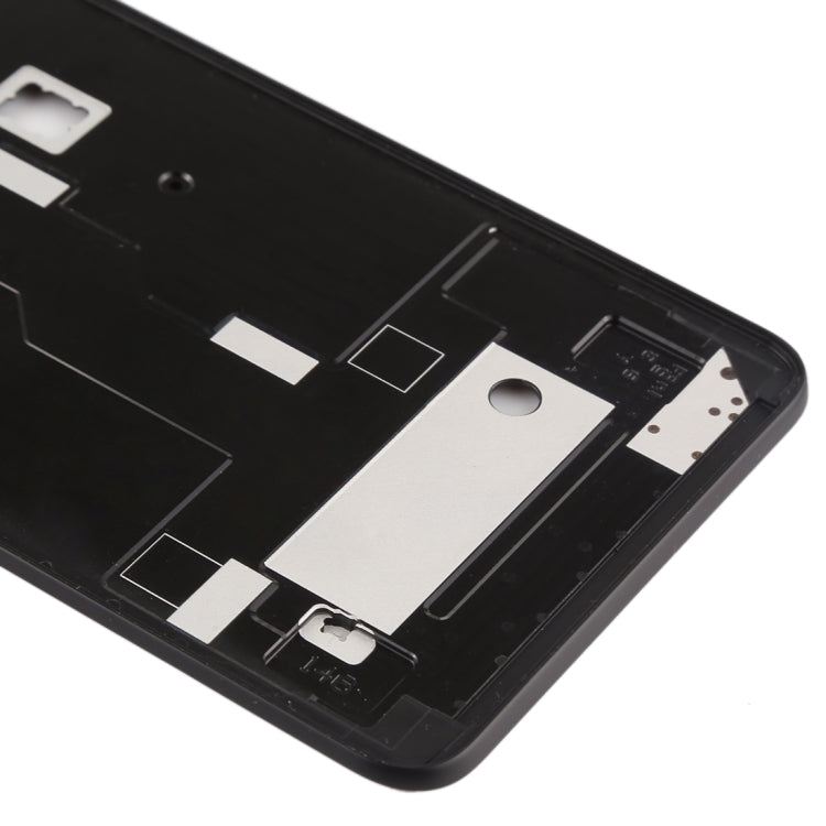 Pour Xiaomi Mi Mix 3, plaque de cadre central avec touches latérales