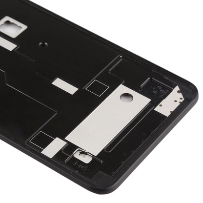 Pour Xiaomi Mi Mix 3, plaque de cadre central avec touches latérales