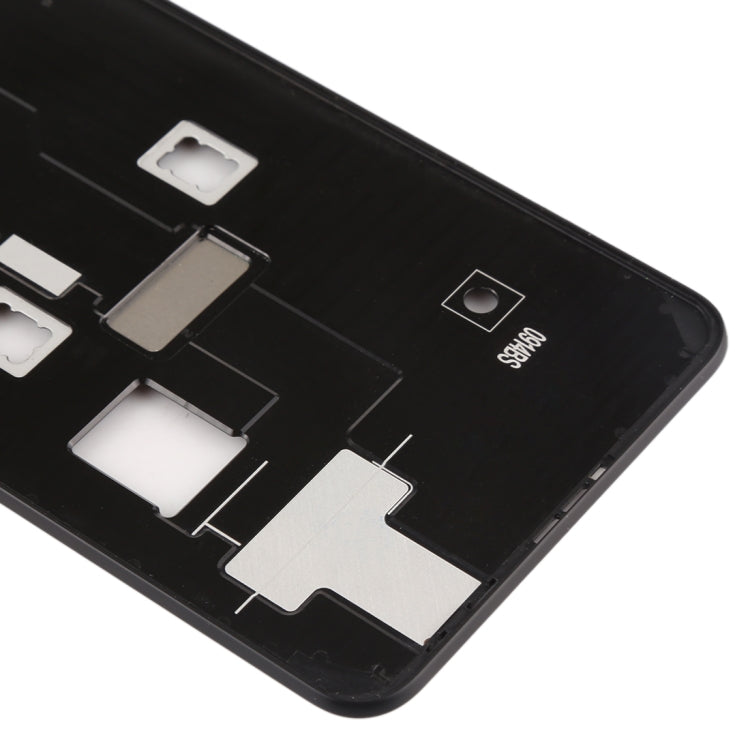 Pour Xiaomi Mi Mix 3, plaque de cadre central avec touches latérales