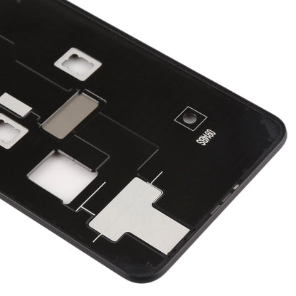 Pour Xiaomi Mi Mix 3, plaque de cadre central avec touches latérales
