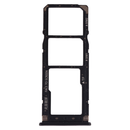 Tiroir Carte SIM + Tiroir Carte SIM + Tiroir Carte Micro SD pour Xiaomi Mi Play