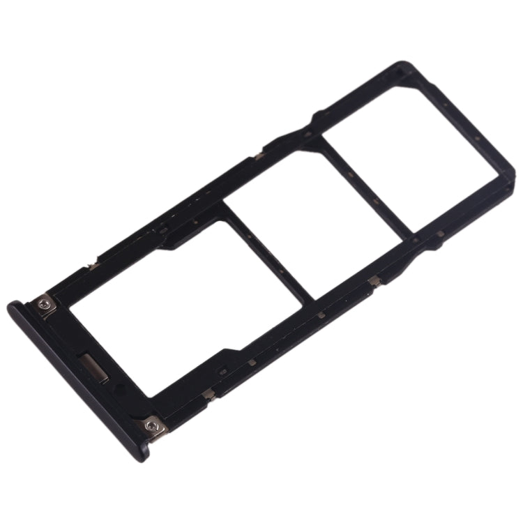 Tiroir Carte SIM + Tiroir Carte SIM + Tiroir Carte Micro SD pour Xiaomi Mi Play