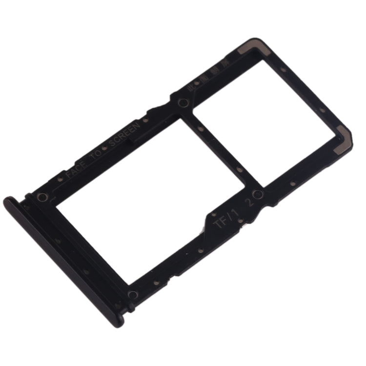 Plateau pour carte SIM + plateau pour carte SIM / plateau pour carte Micro SD pour Xiaomi Redmi Note 7 / Redmi Note 7 Pro
