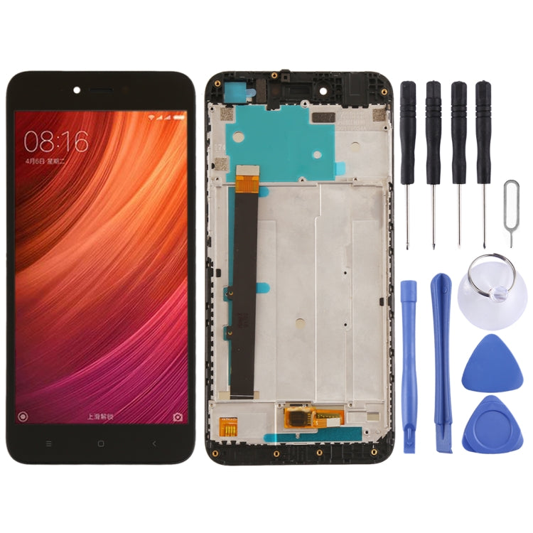 Écran LCD et numériseur complet avec cadre pour Xiaomi Redmi Note 5A