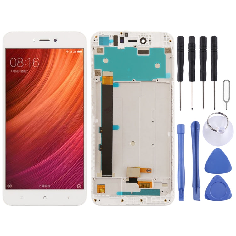 Écran LCD et numériseur complet avec cadre pour Xiaomi Redmi Note 5A