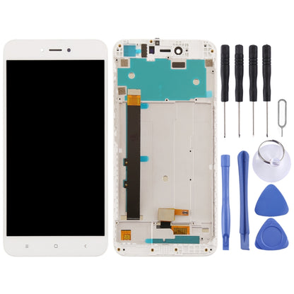 Écran LCD et numériseur complet avec cadre pour Xiaomi Redmi Note 5A