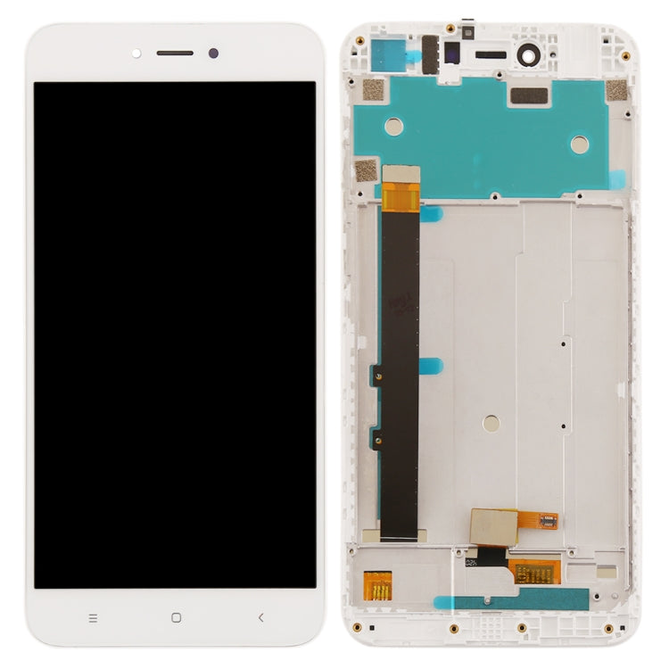 Écran LCD et numériseur complet avec cadre pour Xiaomi Redmi Note 5A