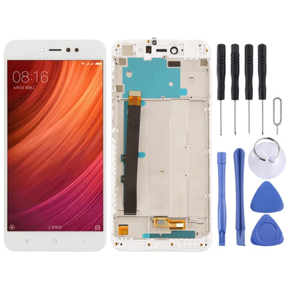 Écran LCD et numériseur complet avec cadre pour Xiaomi Redmi Note 5A Prime / Remdi Y1