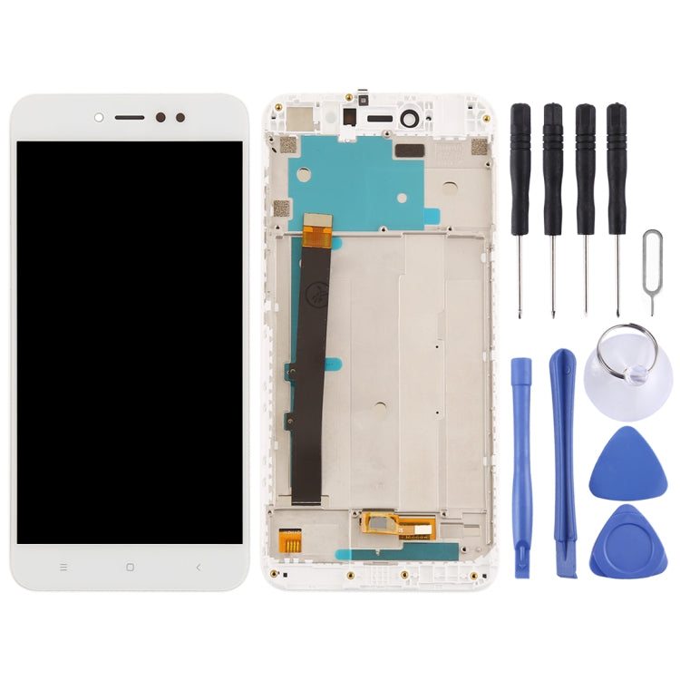 Écran LCD et numériseur complet avec cadre pour Xiaomi Redmi Note 5A Prime / Remdi Y1