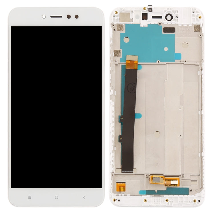 Écran LCD et numériseur complet avec cadre pour Xiaomi Redmi Note 5A Prime / Remdi Y1