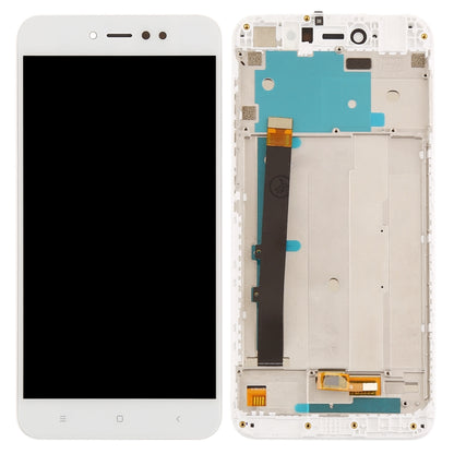 Écran LCD et numériseur complet avec cadre pour Xiaomi Redmi Note 5A Prime / Remdi Y1