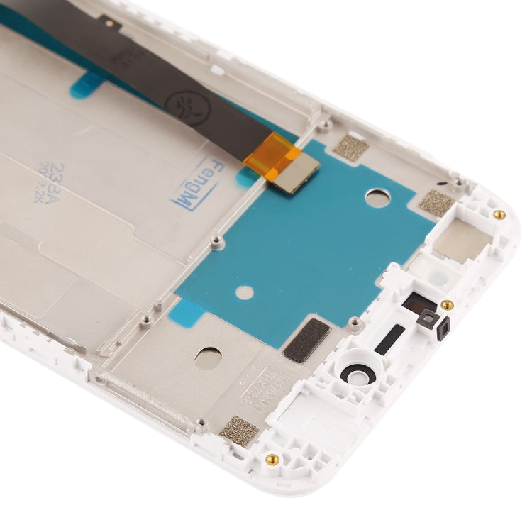 Écran LCD et numériseur complet avec cadre pour Xiaomi Redmi Note 5A Prime / Remdi Y1
