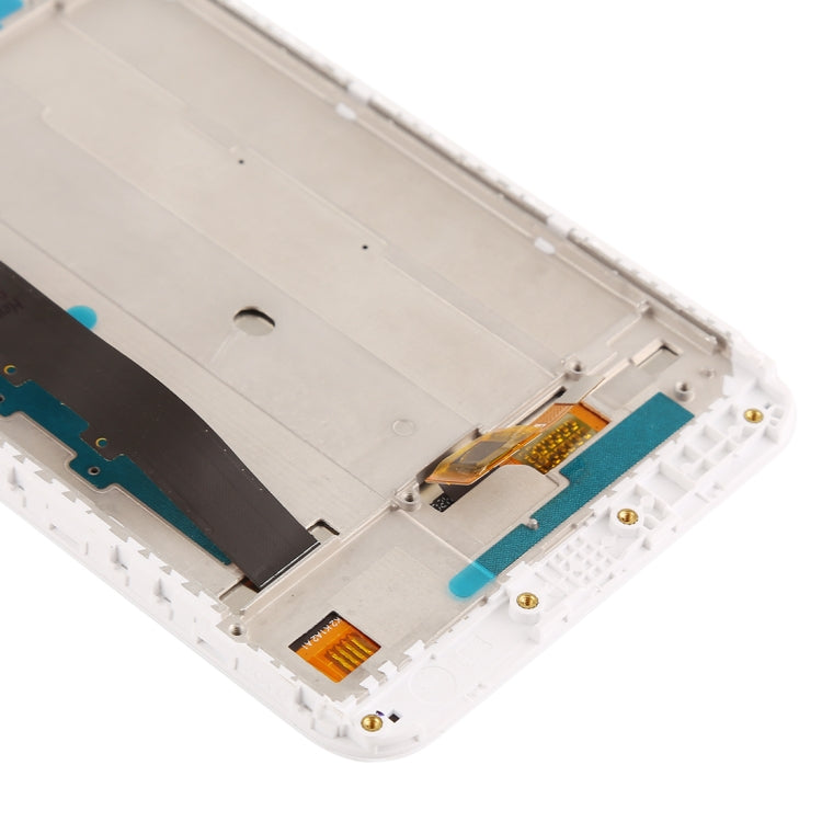 Écran LCD et numériseur complet avec cadre pour Xiaomi Redmi Note 5A Prime / Remdi Y1