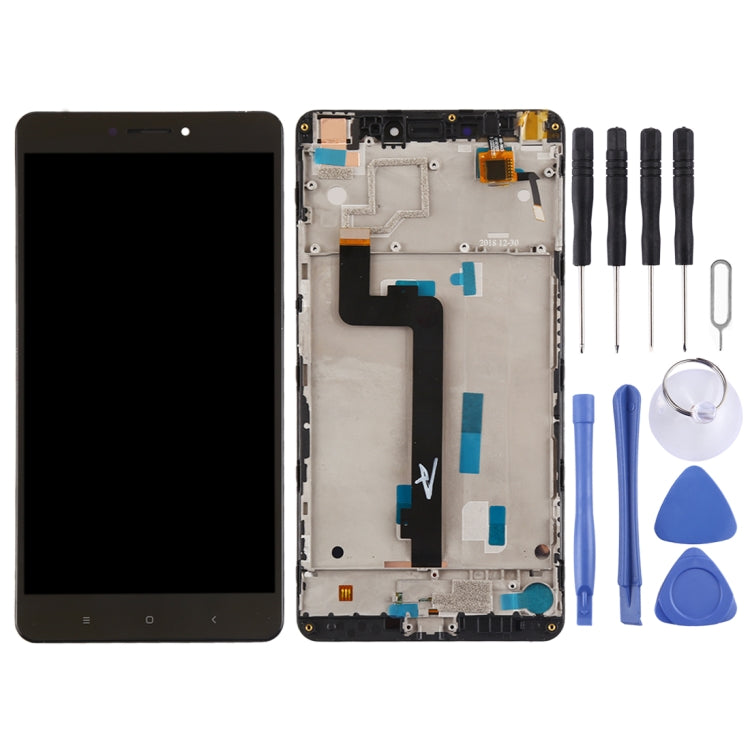 Écran LCD et numériseur complet avec cadre pour Xiaomi Mi Max