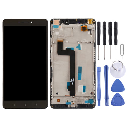 Écran LCD et numériseur complet avec cadre pour Xiaomi Mi Max