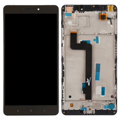 Écran LCD et numériseur complet avec cadre pour Xiaomi Mi Max