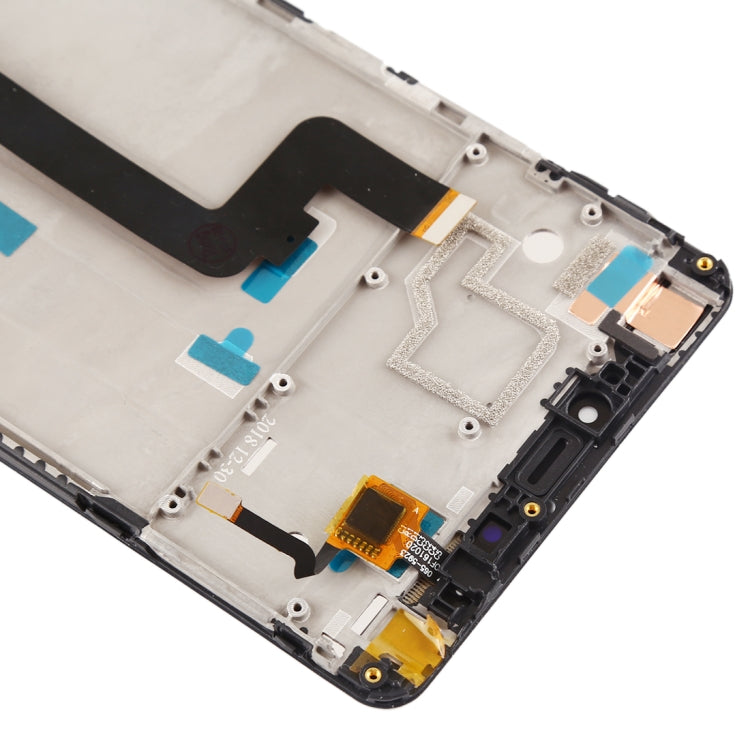 Écran LCD et numériseur complet avec cadre pour Xiaomi Mi Max