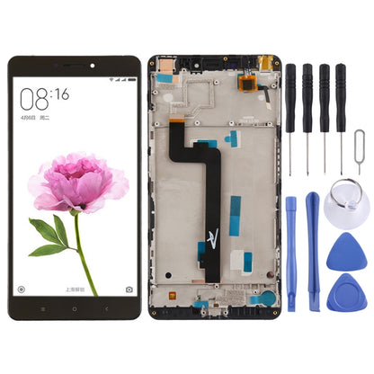 Écran LCD et numériseur complet avec cadre pour Xiaomi Mi Max