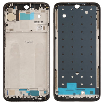 Plaque de lunette de cadre central pour Xiaomi Redmi Note 7 / Redmi Note 7 Pro