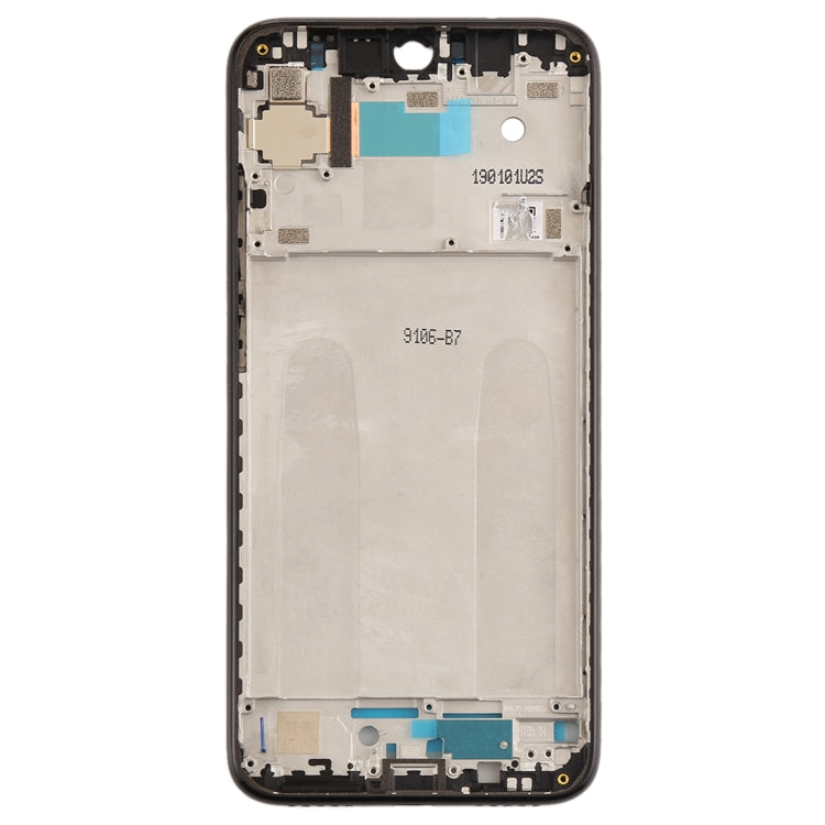 Plaque de lunette de cadre central pour Xiaomi Redmi Note 7 / Redmi Note 7 Pro